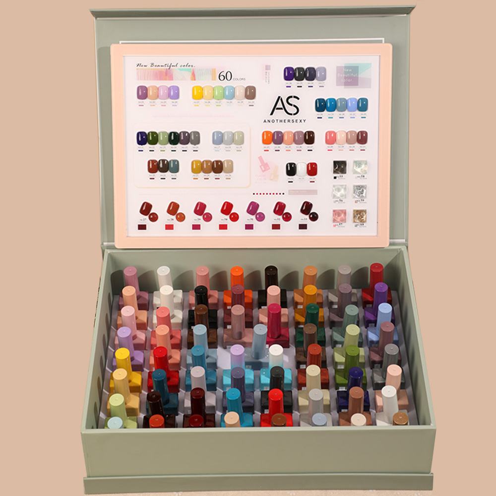 AS 15ml Gel Nail Polish Not Se - Resin Glitter Pack 评论和价格