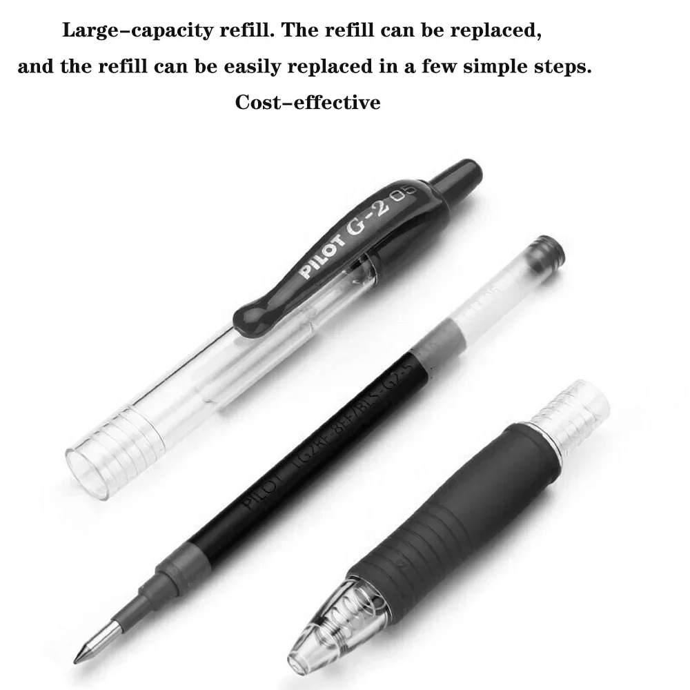12pcs/Box PILOT BL-G2 Gel Pend - Pilot Pen G2 评论和价格