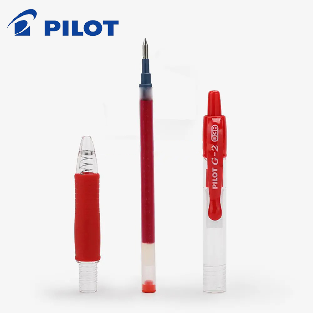 12pcs/Box PILOT BL-G2 Gel Pend - Pilot Pen G2 评论和价格