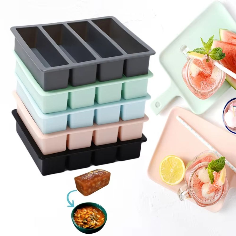 New 4 Grids Giant Storage For  - Serving Tray Mold 评论和价格