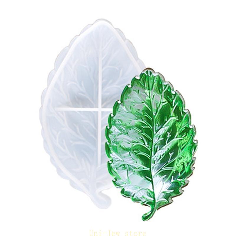 leaf shaped resin mold diy pla - Serving Tray Mold 评论和价格