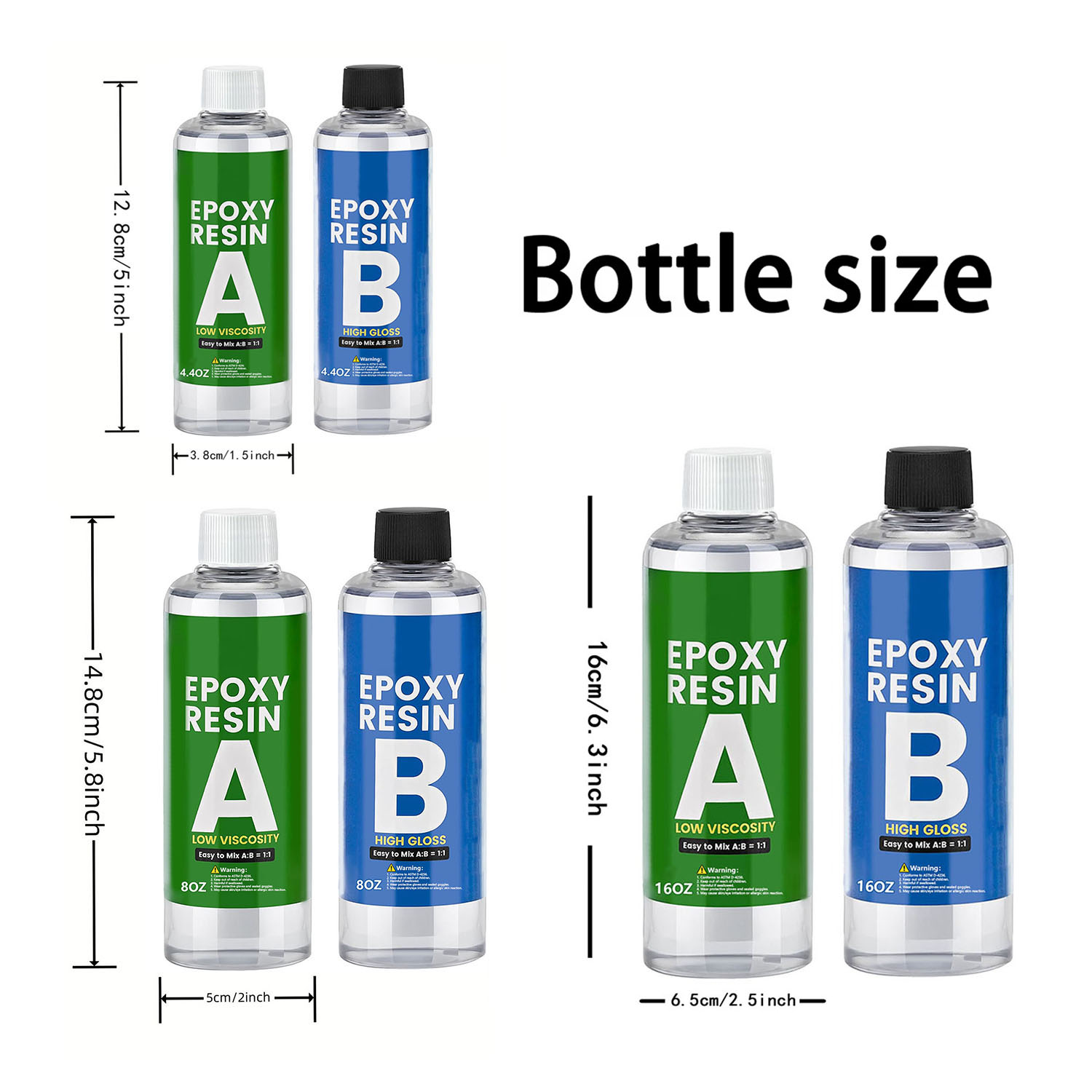 250ml-1000ml Epoxy Resin Casti - Flower Preservation Resin 评论和价格