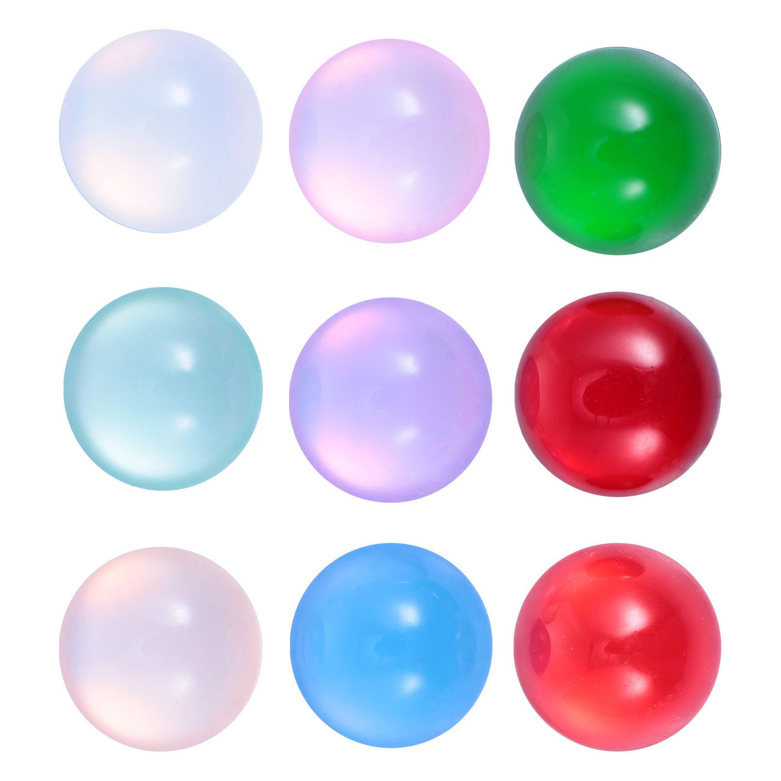 100Pcs Excellent Imitation Opa - Resin Craft Material 评论和价格