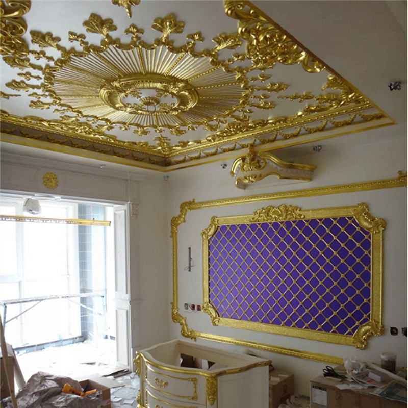 100 Pcs Sheets Pure 24K Gold F - Gold Foil Flakes 评论和价格
