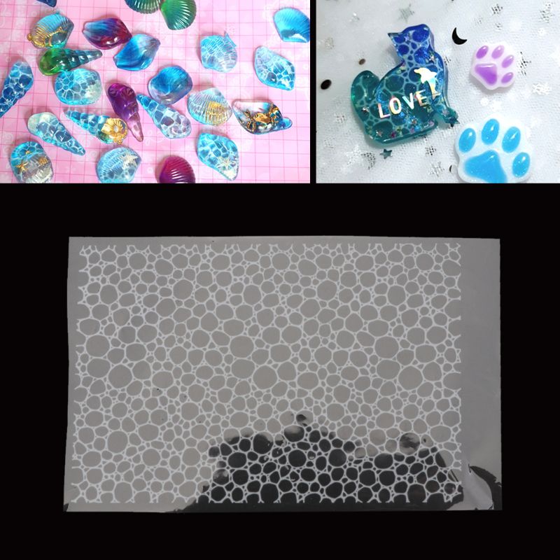 Handmade Water Wave Ripples Mo - Resin Ocean Wave Mold 评论和价格