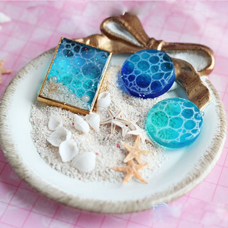 Handmade Water Wave Ripples Mo - Resin Ocean Wave Mold 评论和价格
