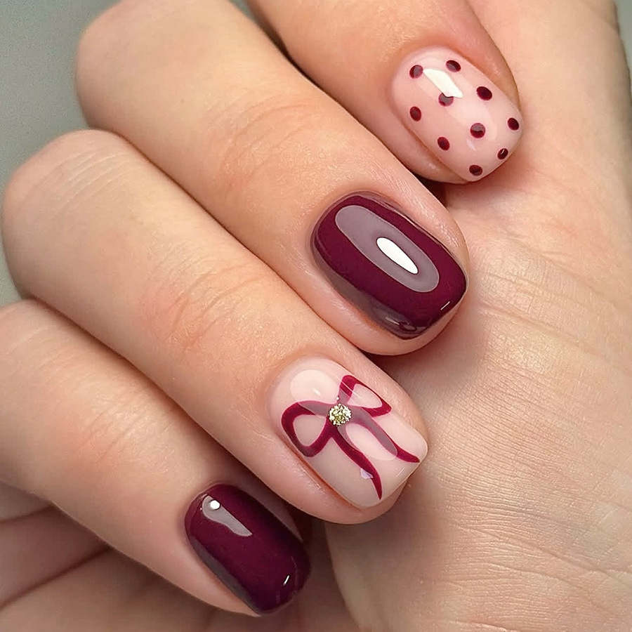 Short Square Press On Nails Gl - Resin Craft Material 评论和价格