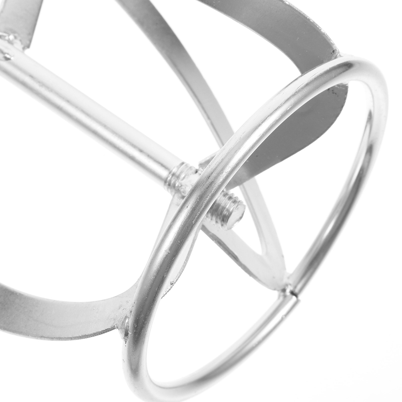 Sturdy Galvanized Steel Mixing - Resin Craft Workshop 评论和价格