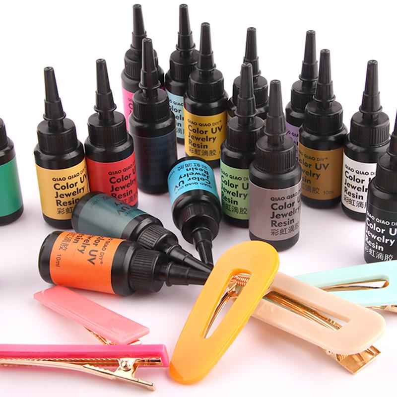 29 Colors UV Epoxy Resin Glue  - Epoxy Uv Resin Kit 评论和价格